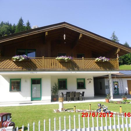 Appartement Gassner Леоганг Екстериор снимка