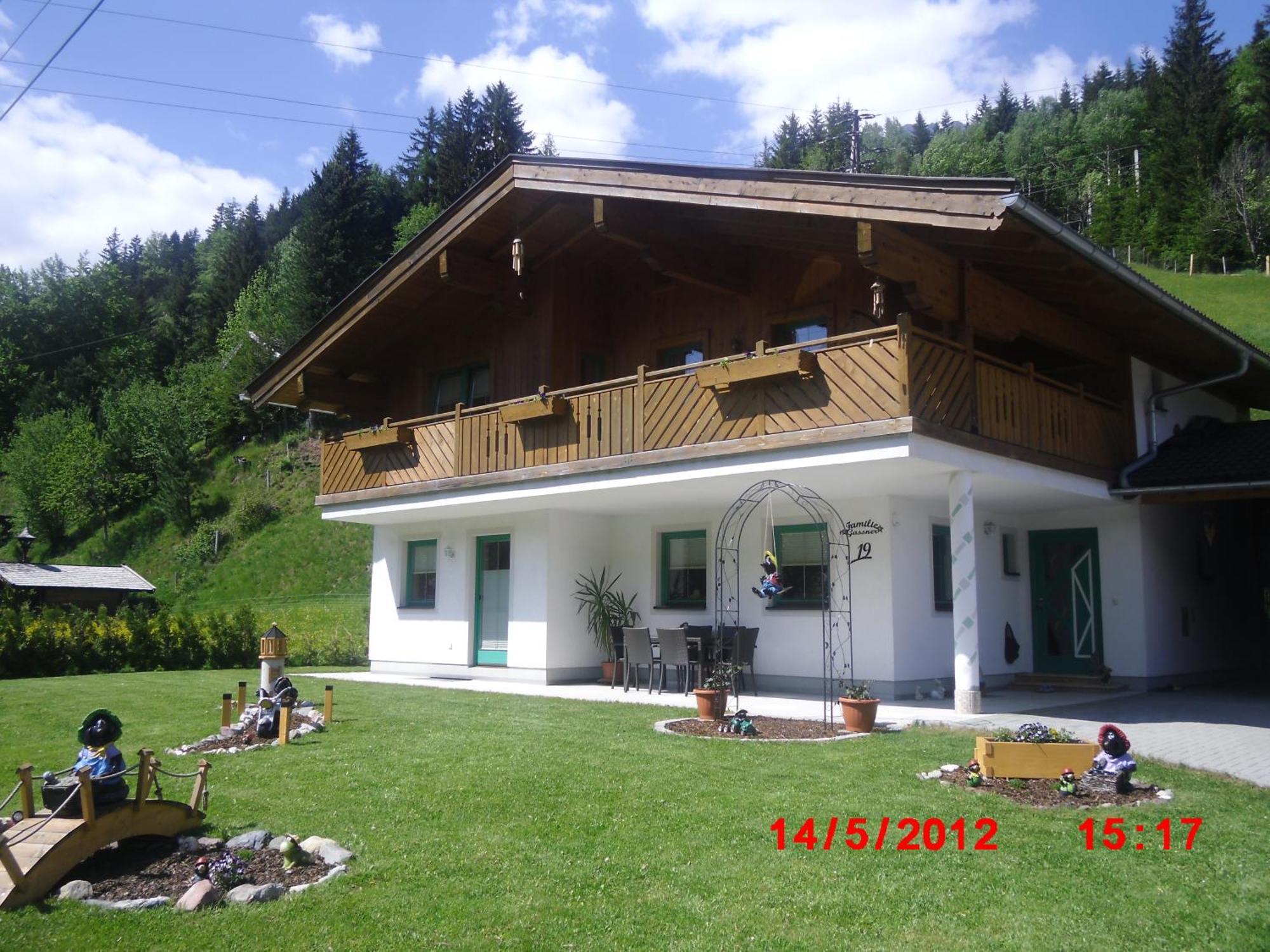 Appartement Gassner Леоганг Екстериор снимка