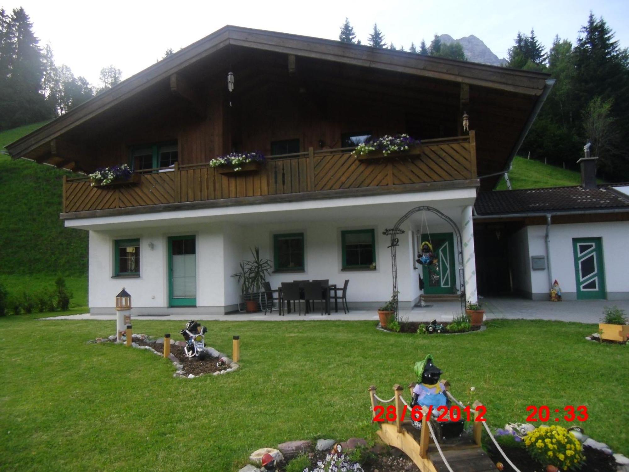 Appartement Gassner Леоганг Екстериор снимка