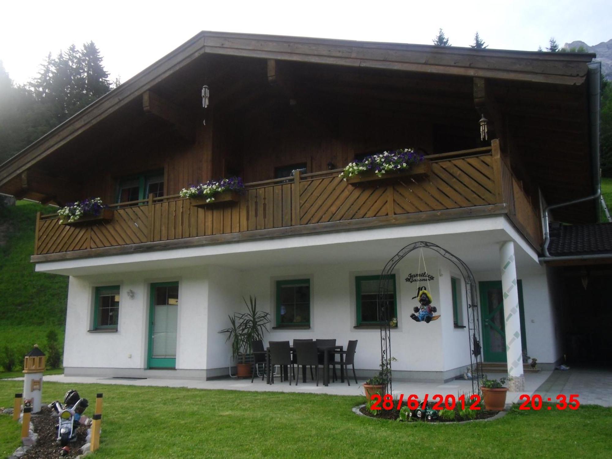 Appartement Gassner Леоганг Екстериор снимка