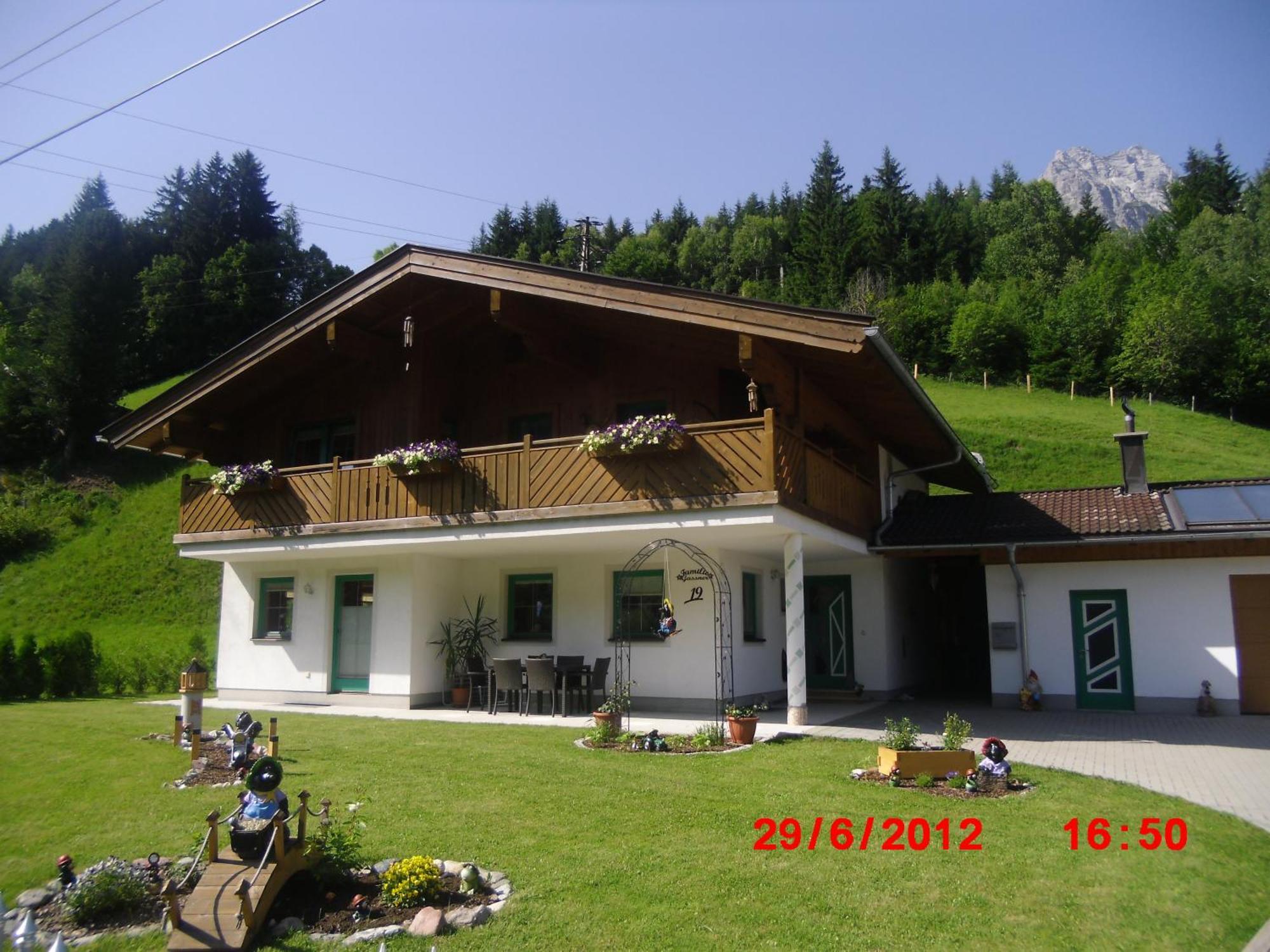 Appartement Gassner Леоганг Екстериор снимка