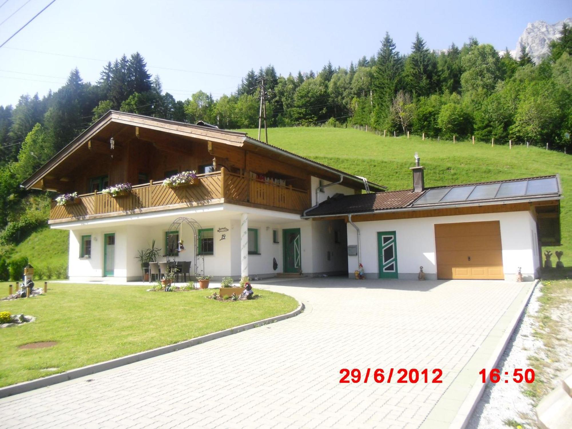 Appartement Gassner Леоганг Екстериор снимка