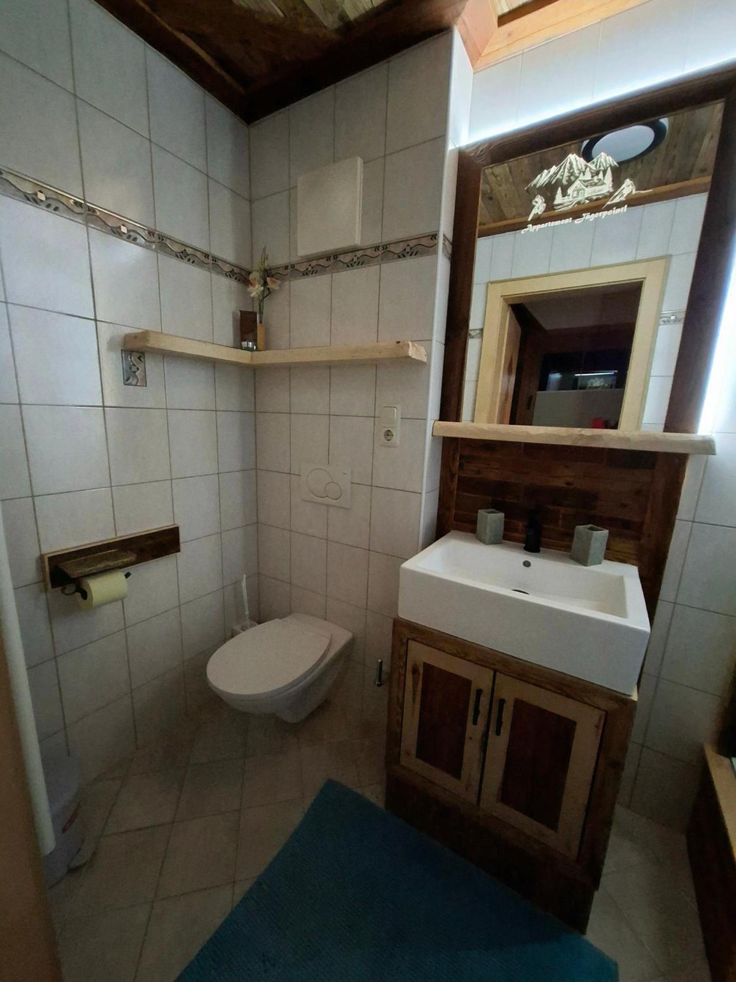 Appartement Gassner Леоганг Екстериор снимка